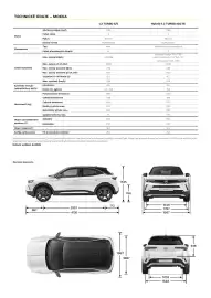 Opel leták | Mokka Strana 5