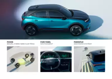 Opel leták | Mokka Strana 2