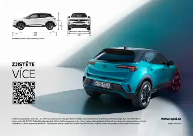 Opel leták | Mokka Strana 6