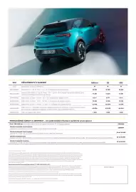 Opel leták | Mokka electric Strana 4