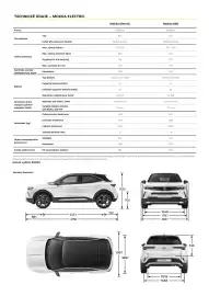 Opel leták | Mokka electric Strana 5