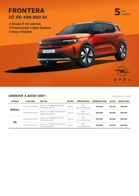 Opel leták (platné do 31-08)