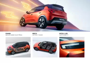 Opel leták | Frontera Strana 2