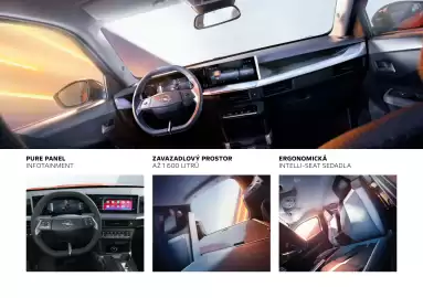 Opel leták | Frontera Strana 3
