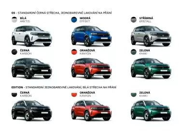 Opel leták | Frontera Strana 4