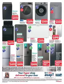 Pick n Pay Hypermarket catalogue Page 2