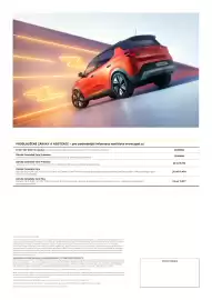 Opel leták | Frontera Electric Strana 4