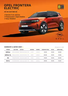 Opel leták (platné do 31-08)