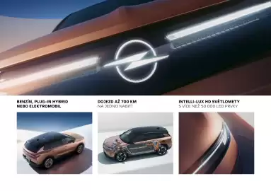 Opel leták | Grandland Strana 2