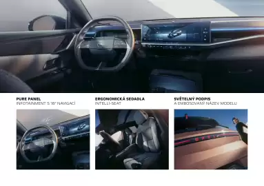 Opel leták | Grandland Strana 3