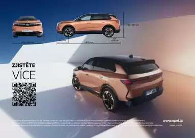 Opel leták | Grandland Strana 6