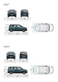 Opel leták | Combo Electric Strana 6