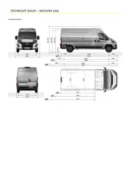 Opel leták | Movano Van Strana 7