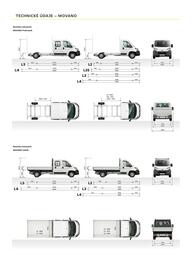 Opel leták | Movano Electric Podvozky Strana 6