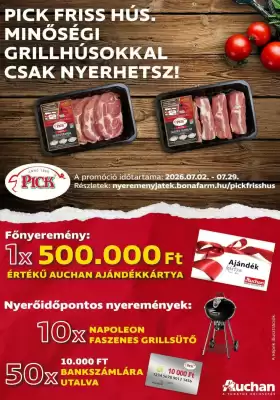 Pick akciós újság (érvényes eddig: 29-08)