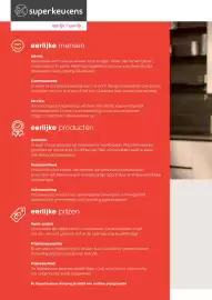 Superkeukens folder Pagina 2