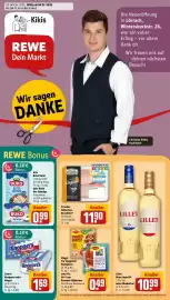 REWE Prospekt woche 28 Seite 1
