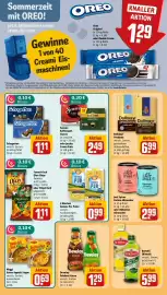 REWE Prospekt woche 28 Seite 14