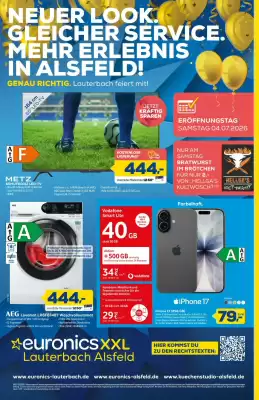 Euronics XXL (gültig bis 15-07)