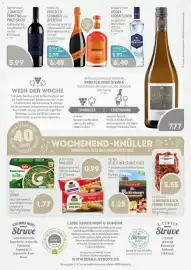 Edeka Struve Prospekt woche 29 Seite 16