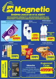 Magnetic akciós újság hét 28 Oldal 1