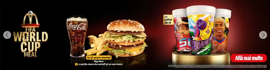 Catalog McDonald's Pagină 2