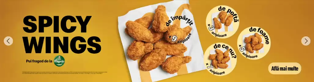 Catalog McDonald's Pagină 6