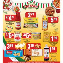 Marché Adonis flyer week 28 Page 10