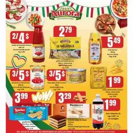 Marché Adonis flyer week 28 Page 10