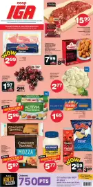 IGA flyer week 28 Page 1