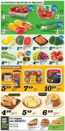 Marché Richelieu flyer week 28 Page 4