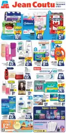 Jean Coutu flyer week 28 Page 1