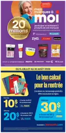 Jean Coutu flyer week 28 Page 13