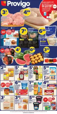 Provigo (valid until 15-07)