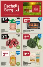 Rachelle-Bery Grocery flyer week 28 Page 1