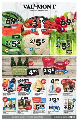 Val-Mont (valid until 15-07)
