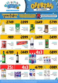 Catálogo Nini Mayorista semana 28 Página 1