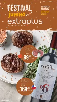 Extra Plus (válido até 10-07)