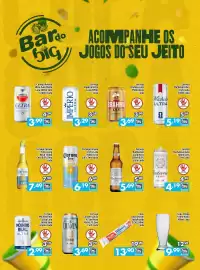 Catálogo Supermercados Big Compra Página 10