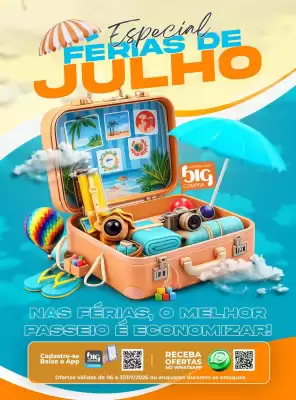 Catálogo Supermercados Big Compra