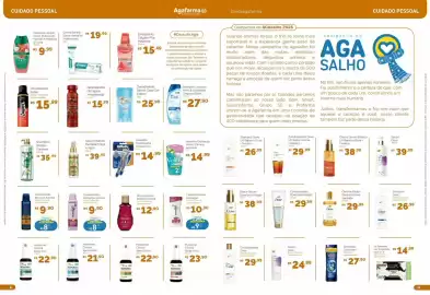 Encarte Agafarma Página 3