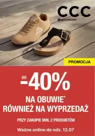 CCC gazetka tydzień 28 Strona 1