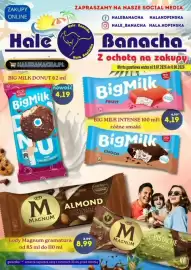Hale Banacha gazetka Strona 1