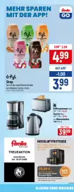 Famila Nord Ost Prospekt woche 29 Seite 34