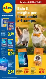 Volantino Lidl settimana 28 Pagina 1