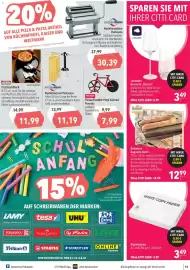 CITTI Markt Prospekt woche 28 Seite 17