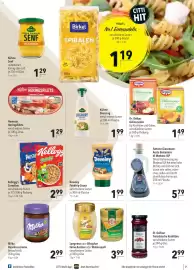 CITTI Markt Prospekt woche 28 Seite 7