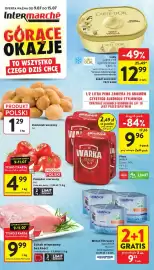 Intermarche gazetka tydzień 28 Strona 1