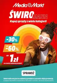Media Markt gazetka tydzień 28 Strona 1