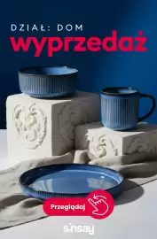 Sinsay gazetka tydzień 28 Strona 1